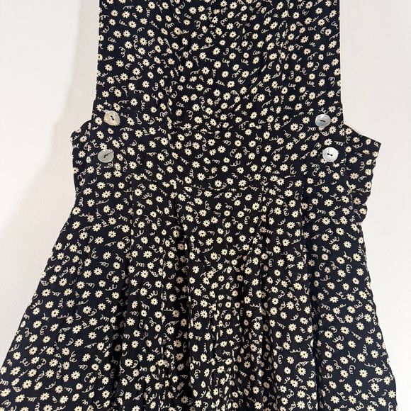 Vintage Metropolitan New York 10001 Apron Dress - Picture 2 of 6